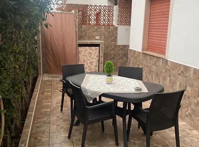 Lejlighed Giusy's House *