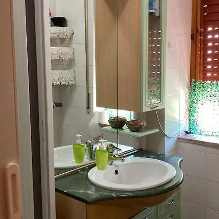 Giusy's House 公寓 斯卡莱阿