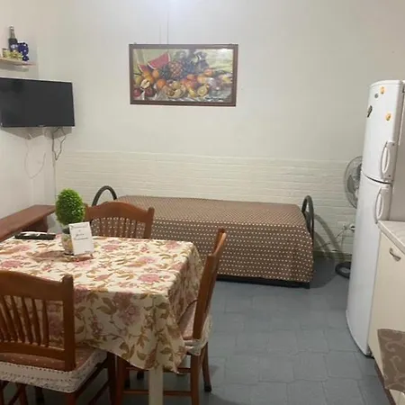 Giusy's House 公寓 斯卡莱阿