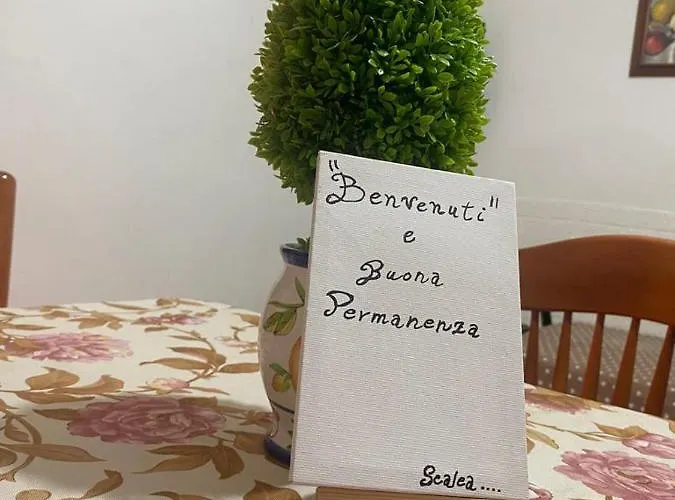 Giusy's House * Scalea