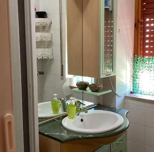 Giusy's House Apartment Scalea