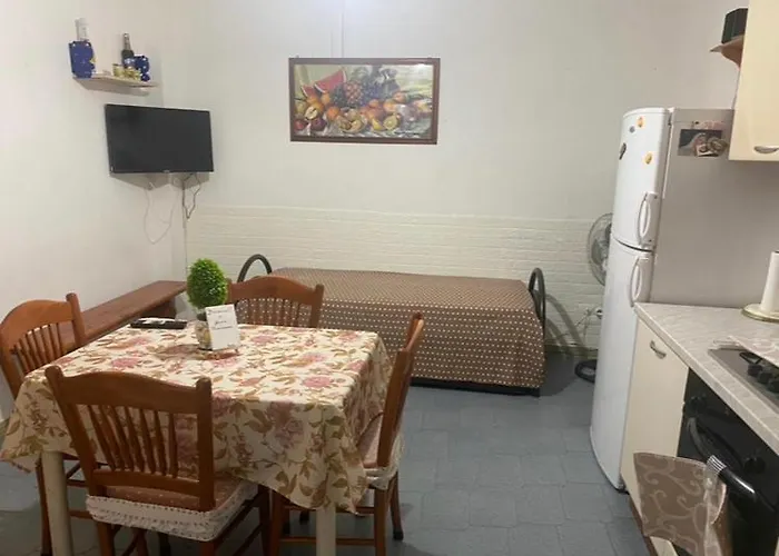 Giusy's House 公寓 斯卡莱阿